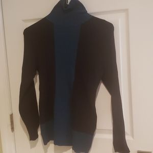 Black Turtleneck